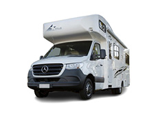 Star RV Polaris Motorhome